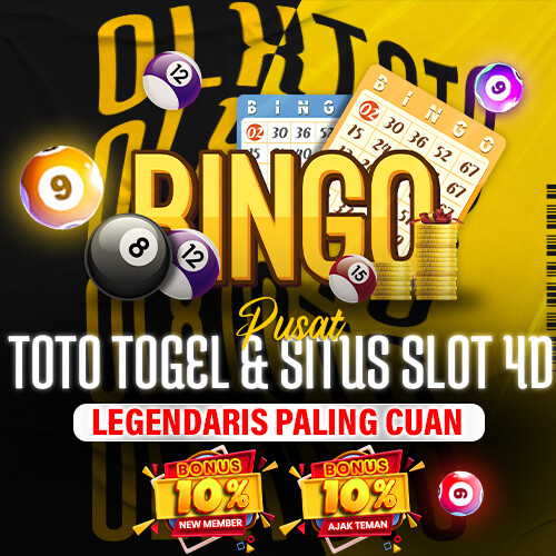 OLXTOTO | Pusat Toto Togel & Situs Slot 4D Legendaris Paling Cuan 