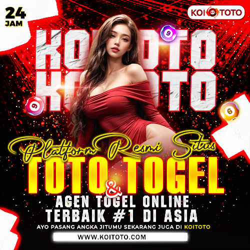 KOITOTO | Login Situs Toto Togel Terbaru & Link Agen Togel Online Terbaik se-Asia