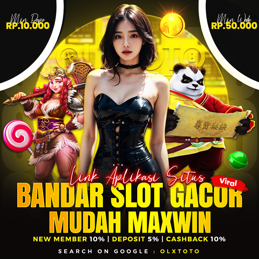 Slot Online | Bandar Slot Gacor & Agen Situs Toto Terpercaya