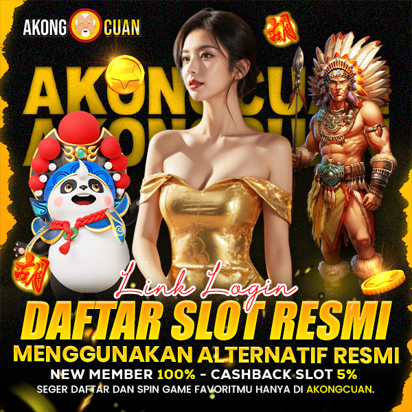 AKONGCUAN | Link Login & Daftar Slot Demo Menggunakan Alternatif Resmi