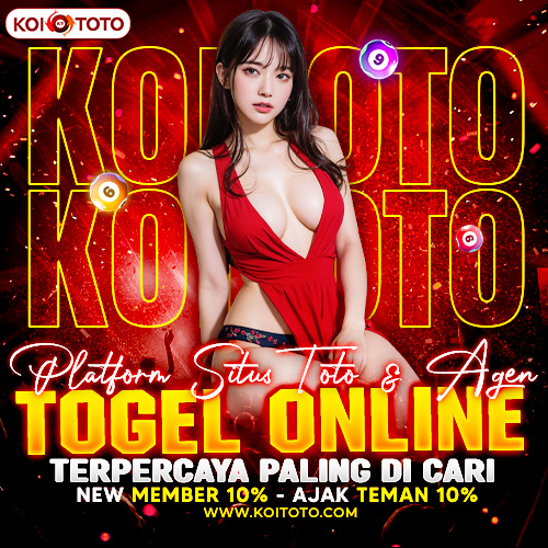 KOITOTO: Daftar Agen Togel Online Terkemuka & Login Situs Toto Togel Terpercaya