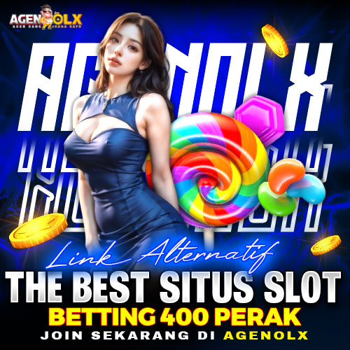 AGENOLX : Link Daftar Situs Slot Online Resmi & Terpercaya