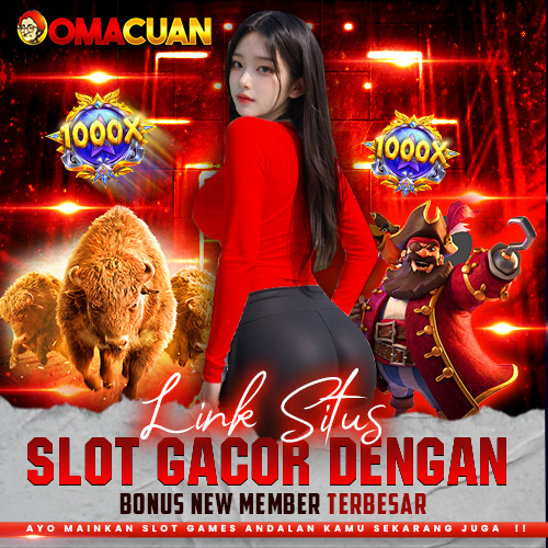 OmaCuan | Link Situs Slot Gacor dengan Bonus New Member Terbesar