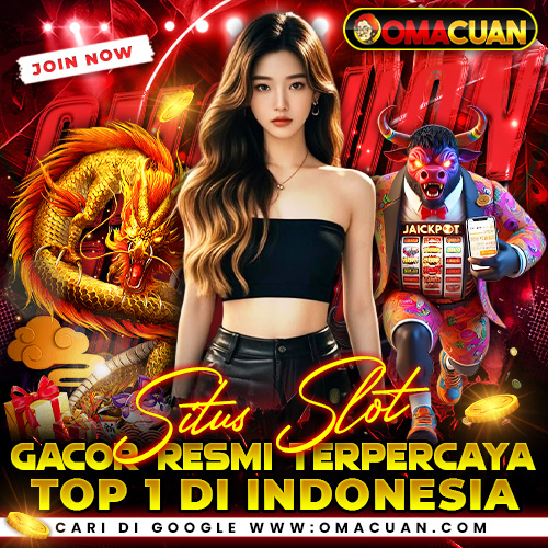 OmaCuan - Situs Slot Gacor Resmi Terpercaya Top 1 di Indonesia
