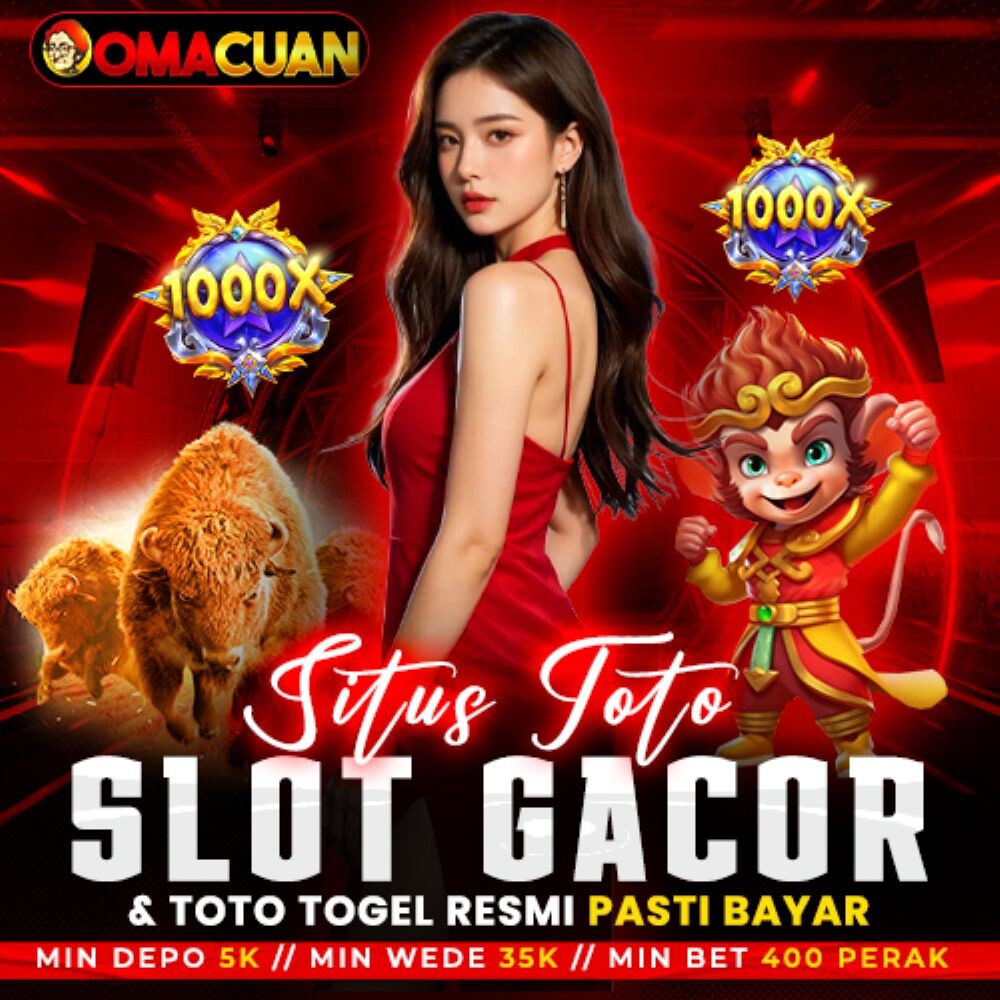 OmaCuan | Situs Toto Slot Gacor & Toto Togel Resmi Pasti Bayar