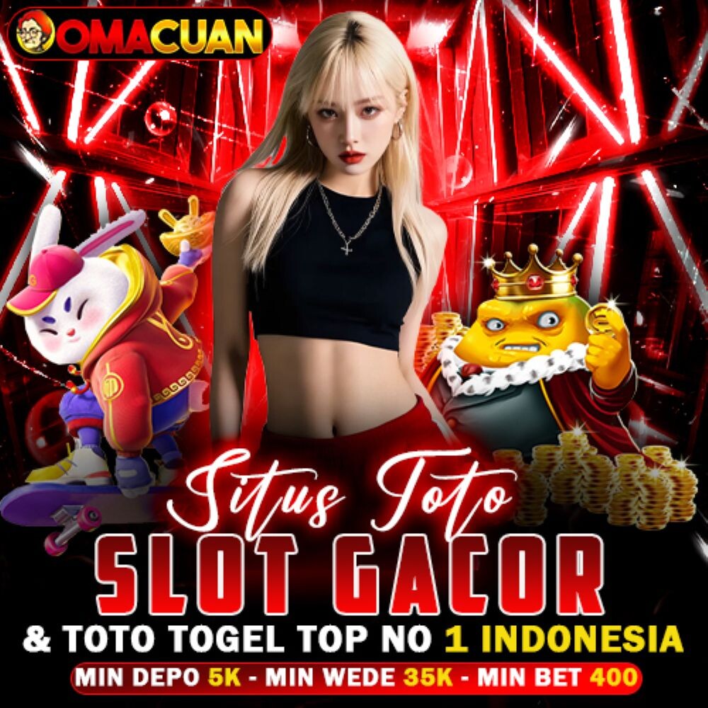 OmaCuan: Situs Toto Slot Gacor & Toto Togel Top No 1 Indonesia
