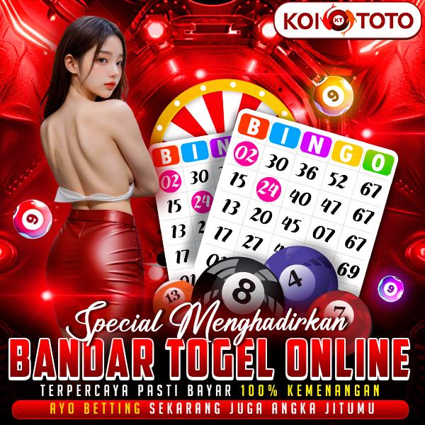 KOITOTO | Login Situs Toto Slot & Toto Togel 4D Terbaik Sepanjang Masa