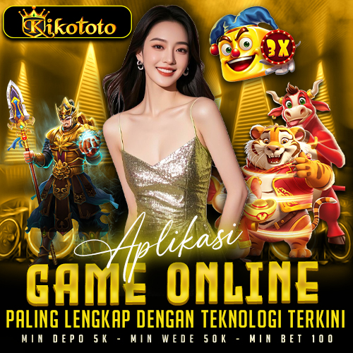 KIKOTOTO: Aplikasi Game Online Paling Lengkap Dengan Teknologi Terkini - WooCommerce eCommerce