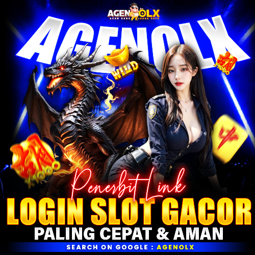 AGENOLX # Pembukaan Link Login Slot Gacor Paling Cepat & Aman