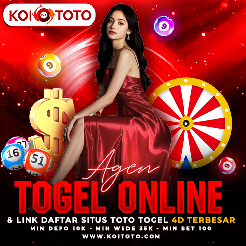 KOITOTO ® Bandar Togel Online Resmi Indonesia & Situs Toto Togel 4D Terlengkap image 1