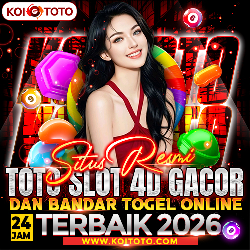 KOITOTO: Situs Resmi Toto Slot 4D Gacor & Bandar Togel Online Terbaik 2026