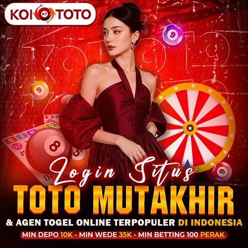 KOITOTO ❖ Login Situs Toto Mutakhir & Agen Togel Online Terpopuler Di Indonesia