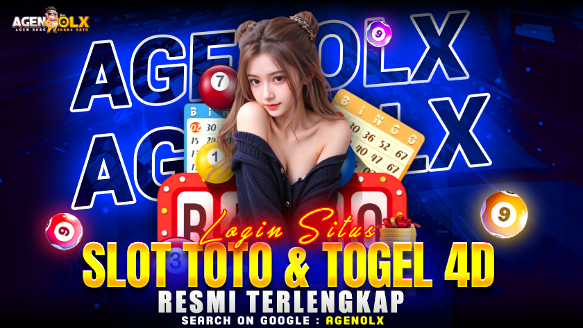 Galeri foto AGENOLX | Situs Toto & Slot 4D Gacor Mudah Menang | Login Resmi Hari Ini di Jakarta