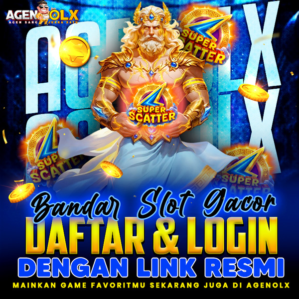 AGENOLX : Bandar Slot Gacor Daftar & Login Dengan Link Resmi