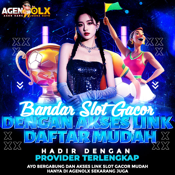AGENOLX | Bandar Slot Paling Gacor No.1 ASIA & Situs Slot Resmi Dari Provider Terlengkap by Hey siriusly