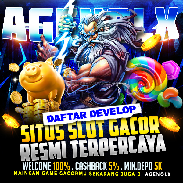 AGENOLX - Daftar Develop Situs Slot Gacor Resmi Terpercaya - WooCommerce eCommerce
