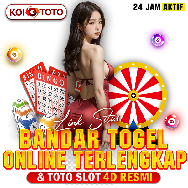 KOITOTO » Link Situs Togel Online Terpercaya & Toto Macau 4D Terbaik Saat Ini 