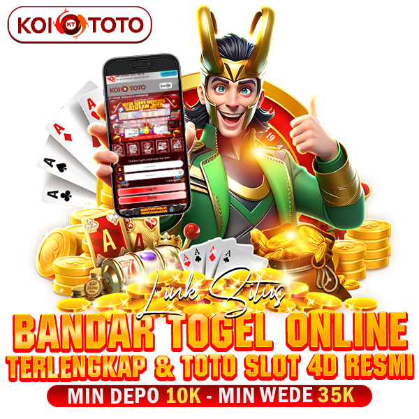 KOITOTO ✈︎ Link Situs Bandar Togel Online Terlengkap & Toto Slot 4D Resmi 