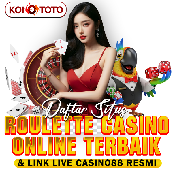 KOITOTO ★ Daftar Situs Roulette Casino Online Terbaik & Link Live Casino88 Resmi 