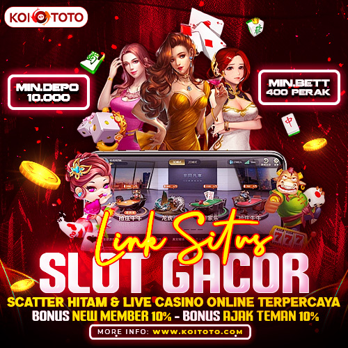 KOITOTO ⚡︎ Link Situs Slot Gacor Scatter Hitam & Live Casino Online Terpercaya - WooCommerce eCommerce