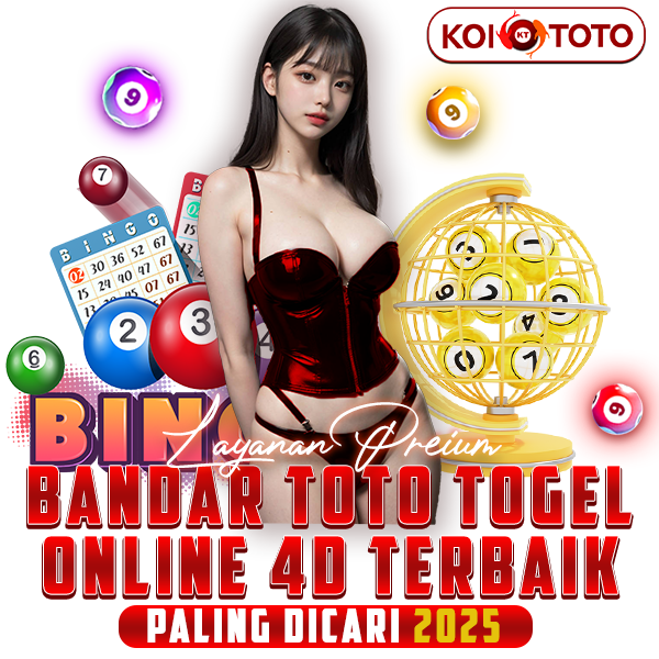 KOITOTO | Layanan Bandar Toto Togel Online 4D Premium Terpercaya se-Asia