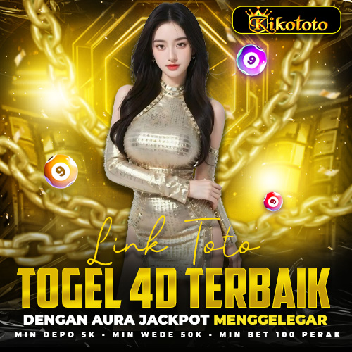 KIKOTOTO : Link Toto Togel 4D Terbaik Dengan Aura Jackpot Menggelegar - WooCommerce eCommerce