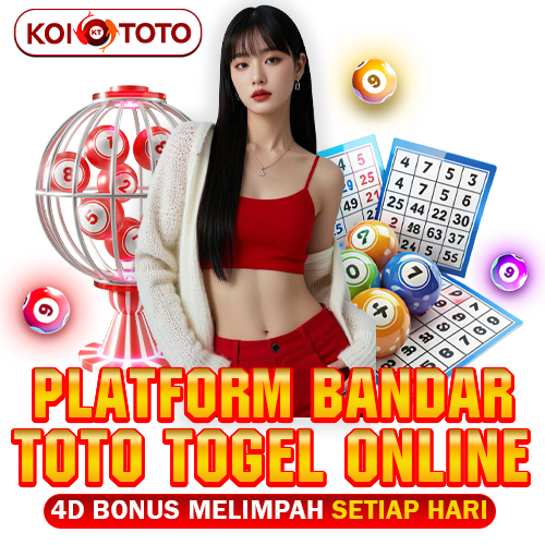 KOITOTO | Platform Bandar Toto Togel Online 4D Terbaik Bonus Melimpah Tiap Hari