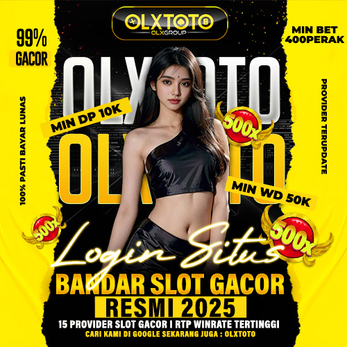 OLXTOTO - Login Situs Bandar Slot Gacor Online Resmi 2025 - WooCommerce eCommerce