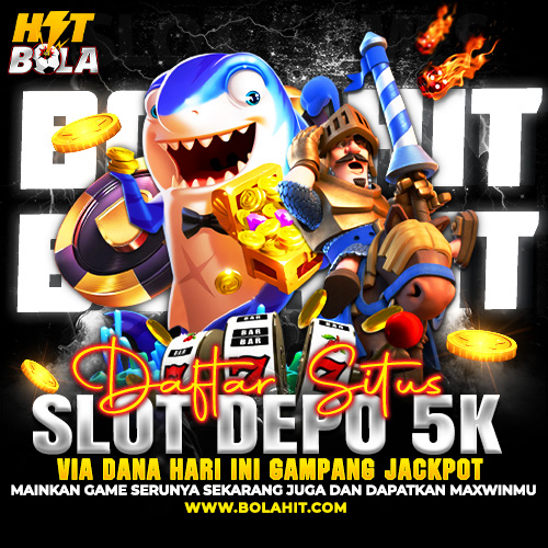 BOLAHIT: Daftar Situs Slot Depo 5K Via Dana Gampang Jackpot Hari Ini - WooCommerce eCommerce