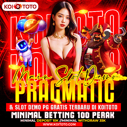 Main Slot Demo Pragmatic & Slot Demo PG Gratis Terbaru di KOITOTO