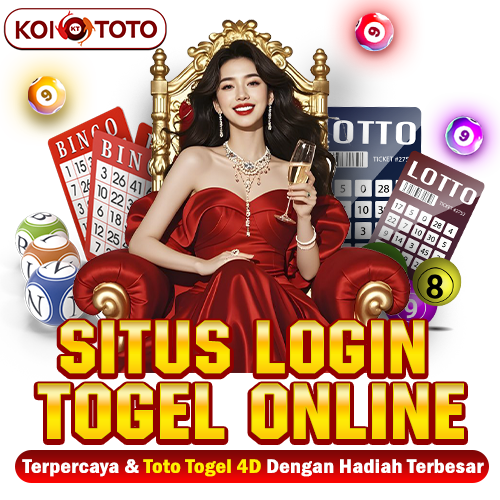 KOITOTO : Situs Togel Online Terpercaya & Toto Togel 4D Dengan Hadiah Terbesar