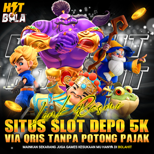 BOLAHIT: Link Resmi Situs Slot Depo 5K Via Qris Tanpa Potongan Pajak - WooCommerce eCommerce