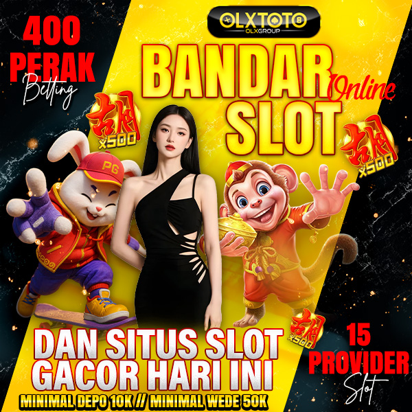 OLXTOTO 🚀 Bandar Slot Online Dan Situs Slot Gacor Hari Ini