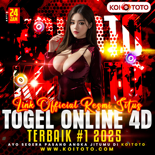 KOITOTO : Link Official Resmi Situs Toto Togel Online 4D Terbaik #1 2025 - WooCommerce eCommerce