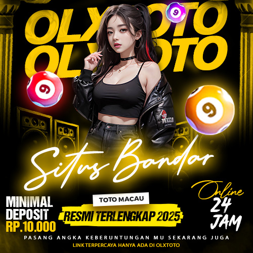 OLXTOTO | Platform Bandar Toto Macau Resmi dan Terlengkap 2025