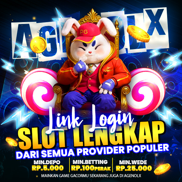 AGENOLX: Link Login Slot Lengkap Dari Semua Provider Populer