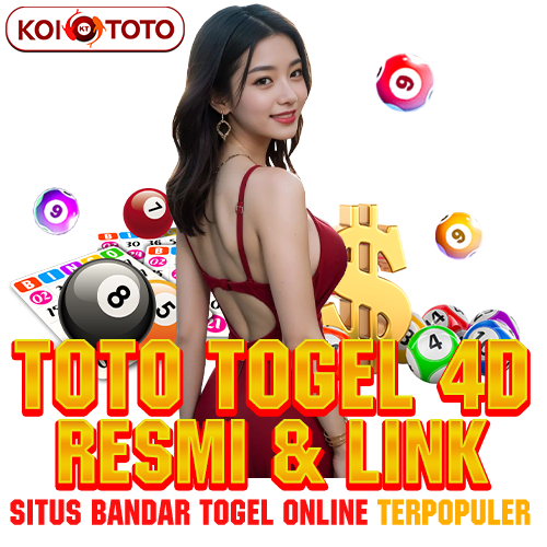 KOITOTO ✮ Toto Togel 4D Resmi & Link Situs Bandar Togel Online Terpopuler 