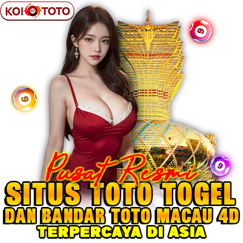 KOITOTO : Pusat Resmi Situs Toto Togel & Bandar Toto Macau 4D Terpercaya 2k25
