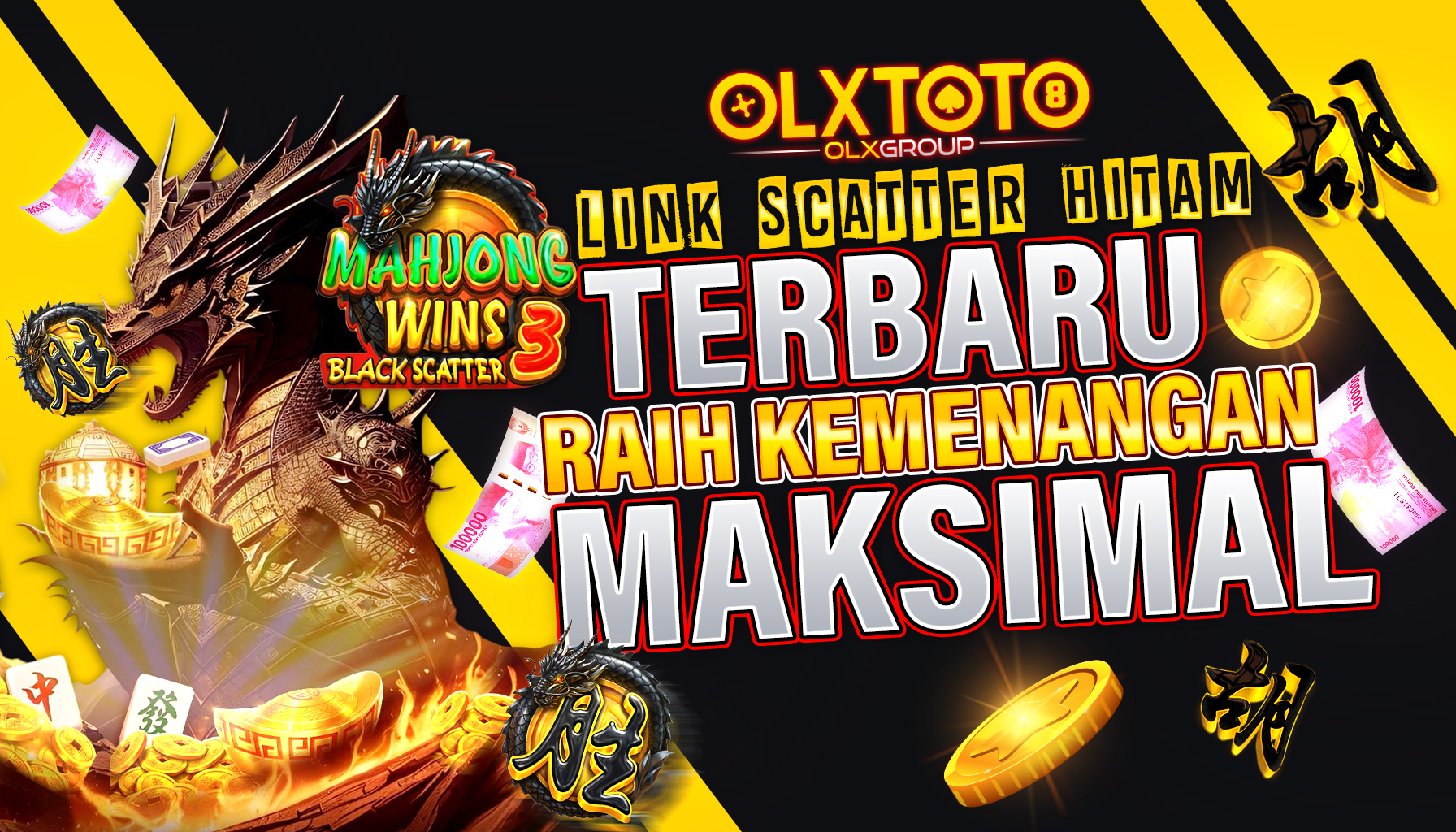 OLXTOTO : Link Scatter Hitam Terbaru Raih Kemenangan Maximal