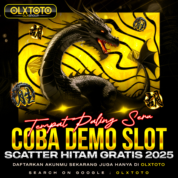 OLXTOTO: Main Demo Slot Scatter Hitam Gratis & Raih Sensasi Jackpot - WooCommerce eCommerce