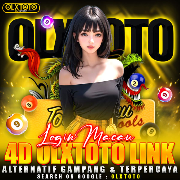 Login Macau 4D OLXTOTO | Link Alternatif Gampang & Terpercaya
