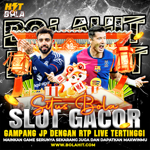 BOLAHIT : Situs Bola Slot Gacor Gampang JP Dengan RTP Live Tertinggi