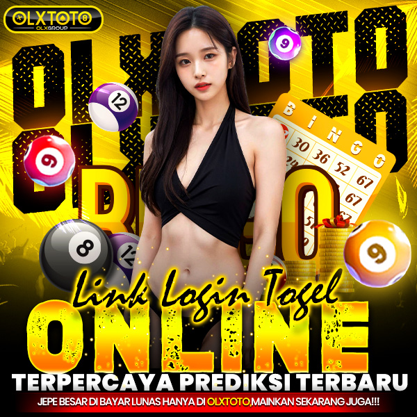 OLXTOTO - Daftar Situs Togel Resmi Dan Link Toto Togel Online Terpercaya