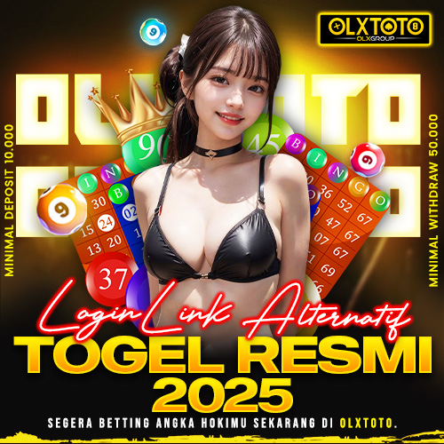 OLXTOTO : Login Link Alternatif Togel Resmi 2025