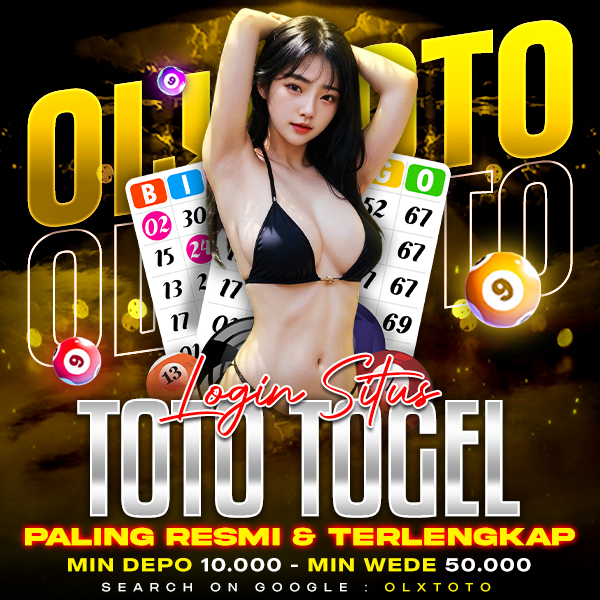 OLXTOTO | Login Situs Toto Togel Paling Resmi & Terlengkap