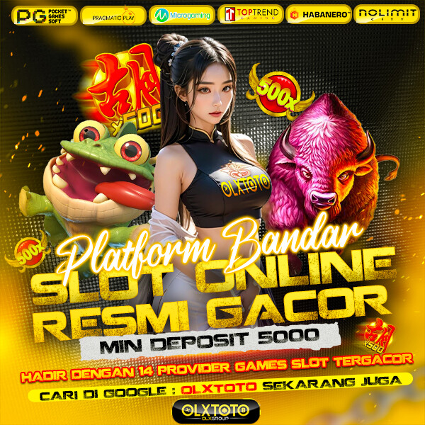 OLXTOTO ✈️ Platform Bandar Slot Online Resmi Gacor Min Deposit 5000 - WooCommerce eCommerce