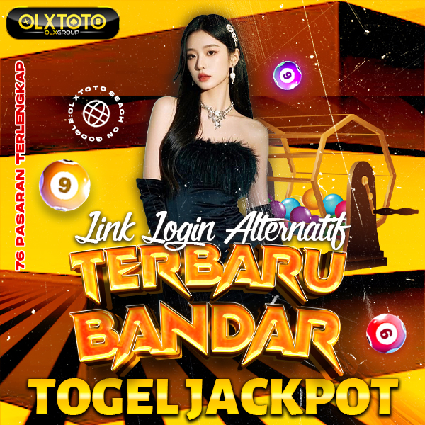 OLXTOTO : Link Login Alternatif Terbaru Bandar Togel Jackpot 