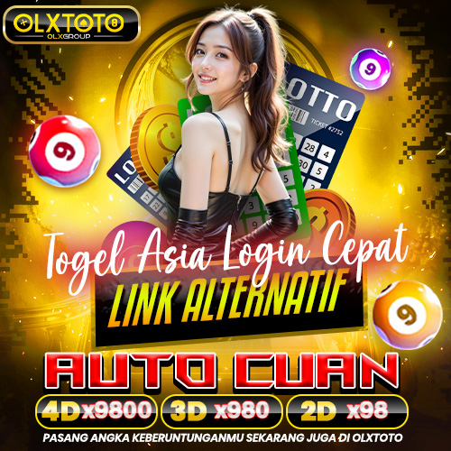 OLXTOTO : Login & Daftar Link Alternatif Resmi 2025