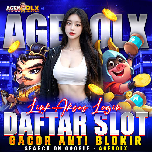 AGENOLX : Link Daftar Slot Online Gacor Terbaik Paling Cuan