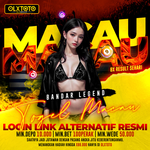 bandar toto macau